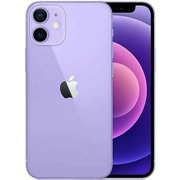 iPhone 12 Mini 256GB fialová