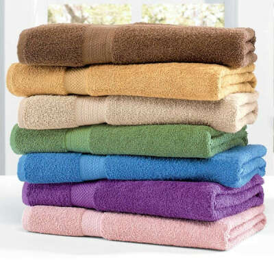 New Bath Towels Set