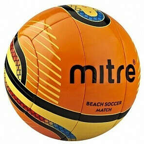 Мяч для пляжного футбола Mitre Beach Soccer Match 2013