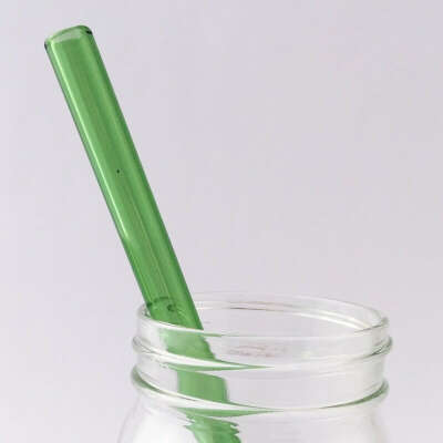 Going Green Glass Straw (Clearance) - Strawesome