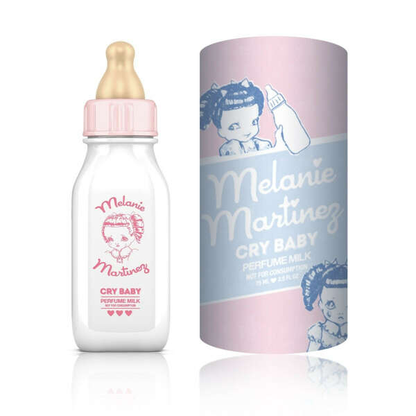 Melanie Martinez Cry Baby Perfume Milk