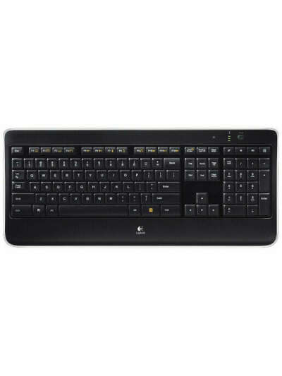 Клавиатура Logitech Illuminated Keyboard K800