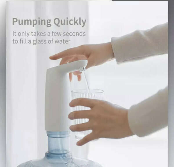 Помпа автоматическая для воды