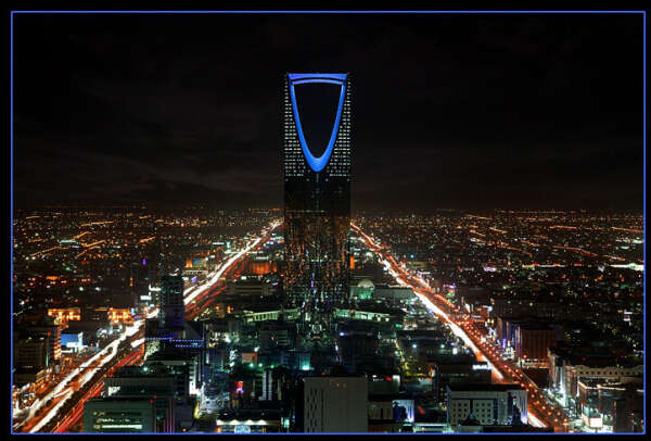 Посетить столицу Саудовской Аравии Эр-Рияд