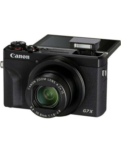 Canon g7x Mark 3