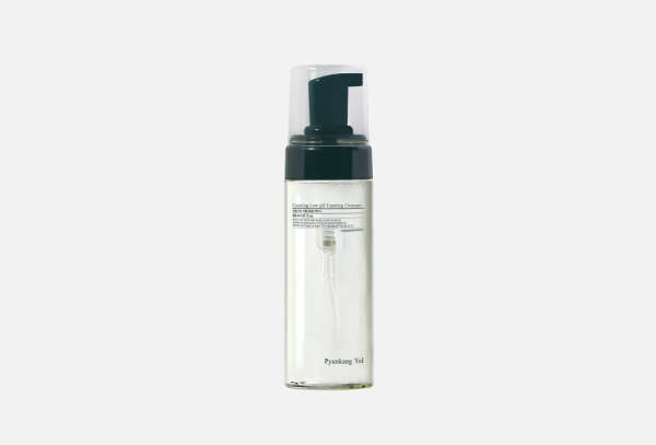 Пенка для лица PYUNKANG YUL calming low ph foaming cleanser