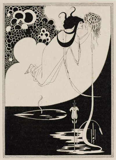 Саломея с иллюстациями О. Бердслея