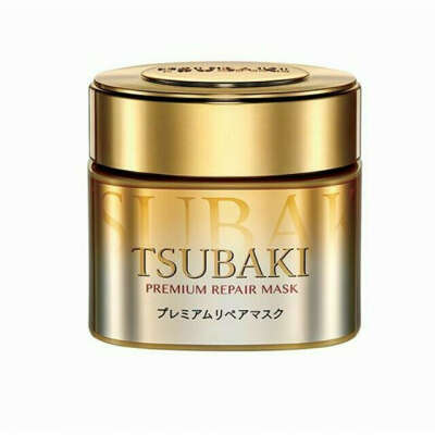 Tsubaki Premium Repair Mask Восстанавливающая экспресс маска (180г)