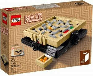Lego 21305 Ideas Maze