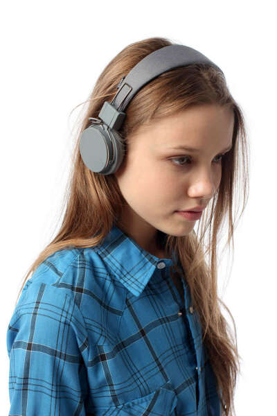 Urbanears Headphones - Grey  - Urban Outfitters
