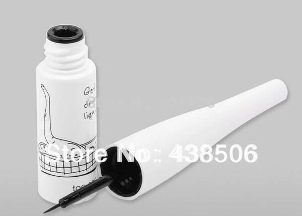 2 шт. макияж жидкий карандаш для глаз PenDurable водонепроницаемый не цветущие черный подводки для глаз карандаш косметика 4020# купить в магазине Ten Plus Cosmetics Co., Ltd. на AliExpress