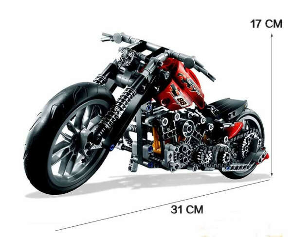 Exploiture модель Harley