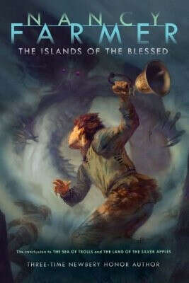 The Islands of the Blessed (Sea of Trolls Trilogy)
      
      
      
      
        Paperback