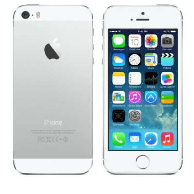 Мне нравится Apple iPhone 5S 64GB Silver