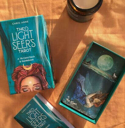 The Light Seer's Tarot