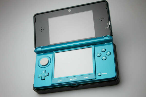 Nintendo 3ds