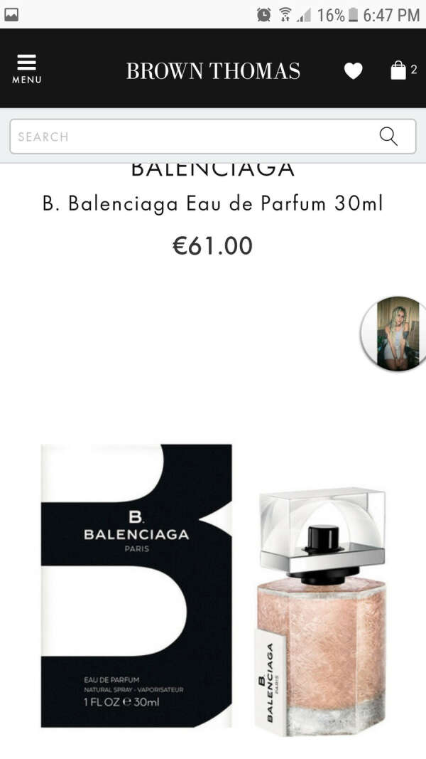 B by Balenciaga