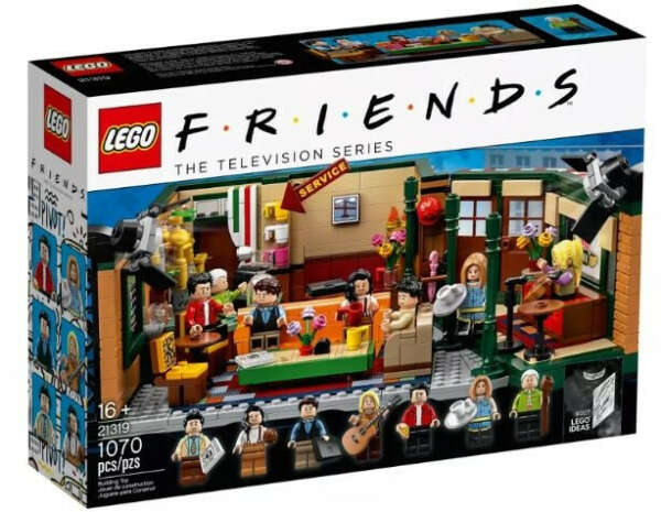 Lego friends