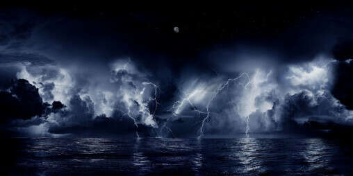 Catatumbo Lightning, Venezuela