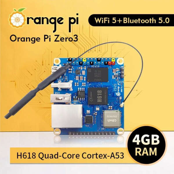 Orange Pi Zero 3 (4GB)