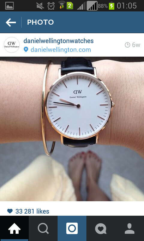 Daniel Wellington