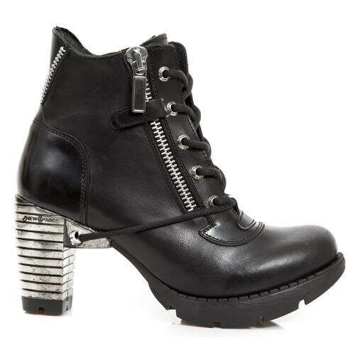 New Rock Ankle Boot M-TR041-C2 Of TRAIL COLLECTION