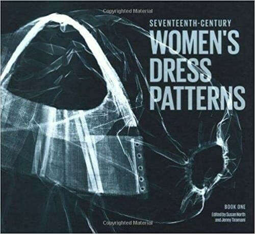 Seventeenth-century women`s dress patterns