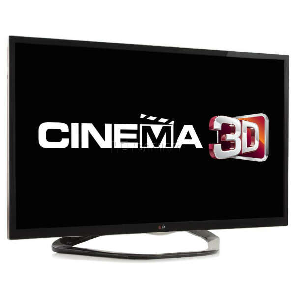 3D LED телевизор