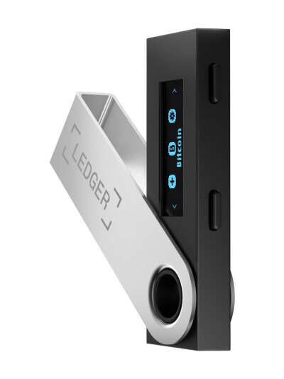 Холодный криптокошелек Ledger Nano S