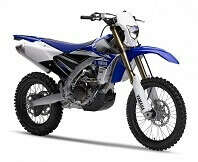 Yamaha Dirt Bikes