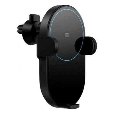 Тримач в авто Xiaomi Mi Qi Car Wireless Charger 20W Black