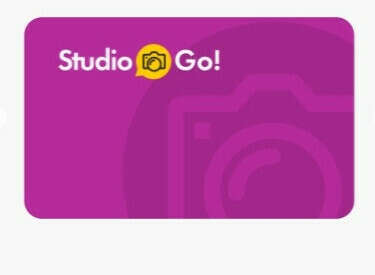 Сертификат на Studio Go