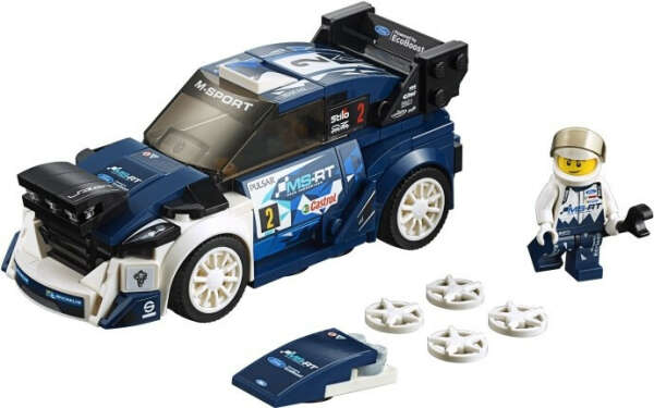 Ford Fiesta M-Sport WRC