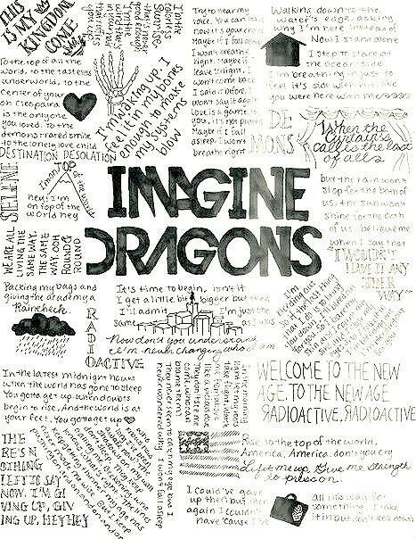 Tickets on the concert "Imagine Dragons"