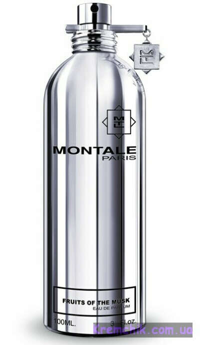 Montale fruites of the musk
