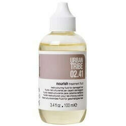 Urban Tribe 02.41 Nourish Еreatment Fluid - Флюид восстанавливающий для волос, 100 мл