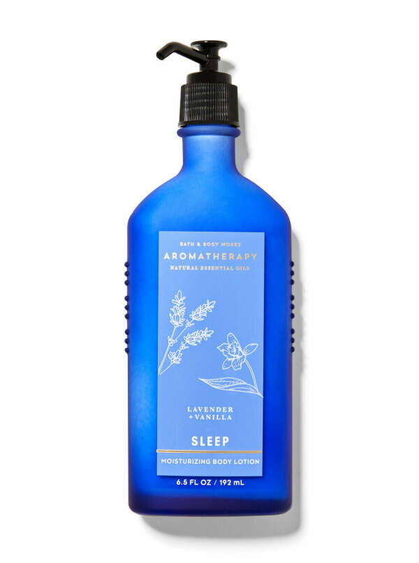 Лосьон для тела Bath & Body Works Aromatherapy Lavender Vanilla