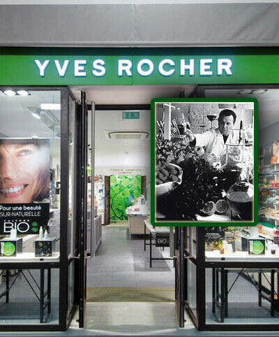 Подарочные карты Yves Rocher