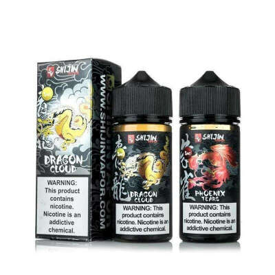 Shijin Vapor E-juices (100ml)