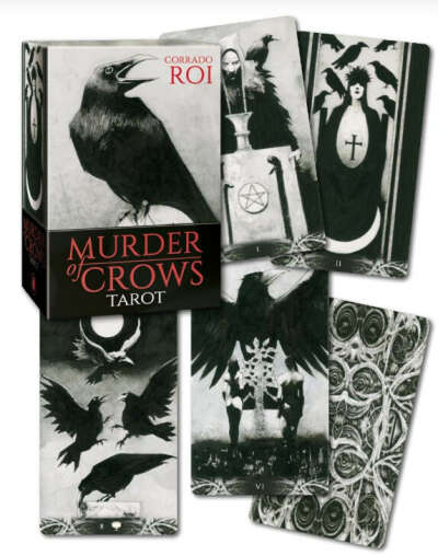 Murder of Crows Tarot