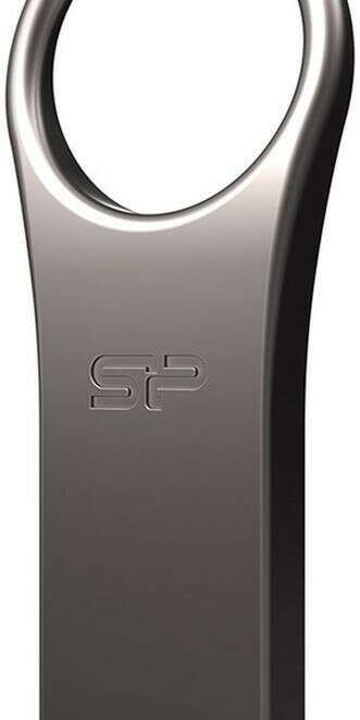 Купить Флешка USB SILICON POWER Jewel J80 32Гб, USB3.1, серый по выгодной цене в интернет-магазине СИТИЛИНК