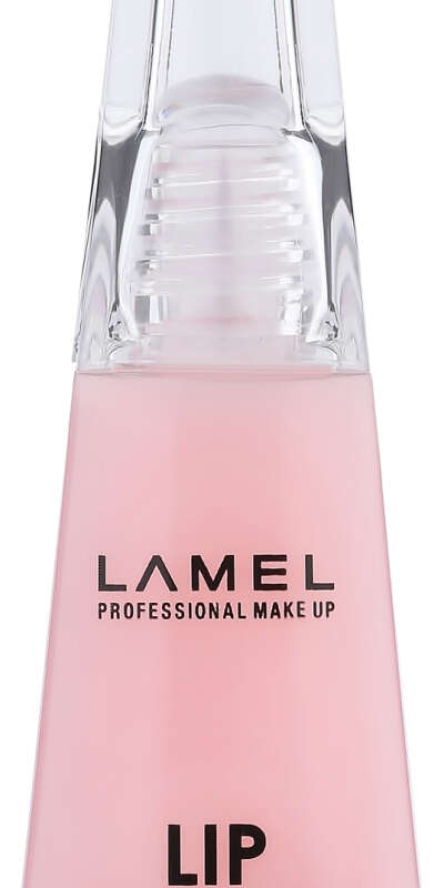 LAMEL Make Up Lip Cream Plump & Care 401
