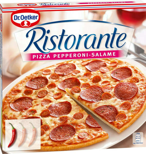 пицца ristorante