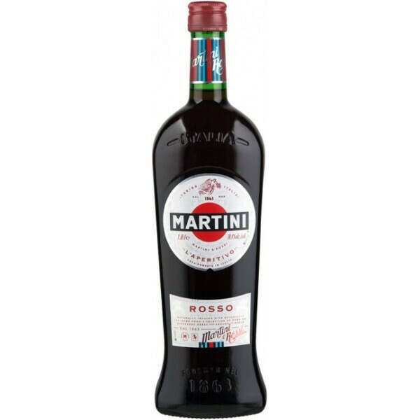 Martini Rosso 1 л