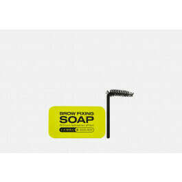 Фиксирующее мыло для бровей Lamel Professional Brow Fixing Soap № 01 — купить в Минске в интернет-магазине «Золотое яблоко»