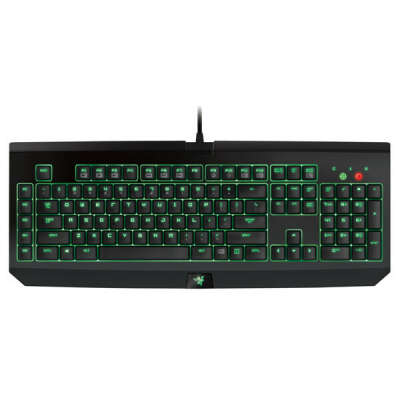 Игровая клавиатура Razer BlackWidow Ultimate Stealth (RZ03-00386500-R3R1)