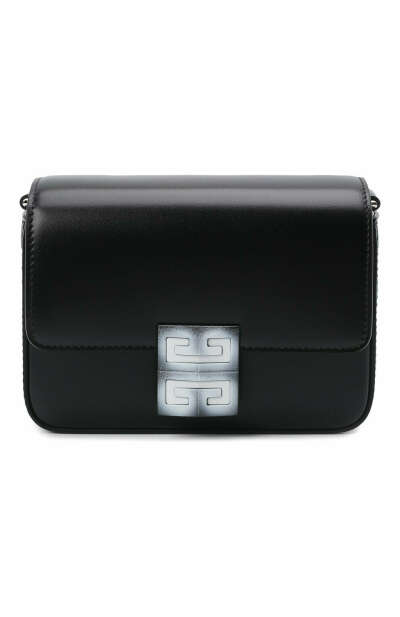 Женская черная сумка 4g small GIVENCHY купить в интернет-магазине ЦУМ, арт. BB50M3B1AD