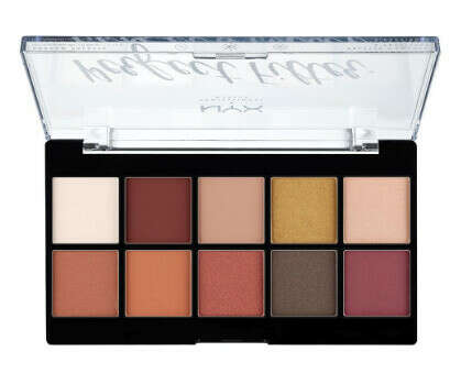 PERFECT FILTER SHADOW PALETTE - RUSTIC ANTIQUE 02