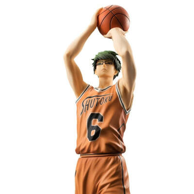 Лимитированная фигурка Kuroko no Basket — Midorima Shintarou