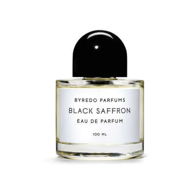 Парфюмерия Black Saffron от Byredo. Купить оригинальные селективные духи и туалетную воду с бесплатной доставкой по Москве.